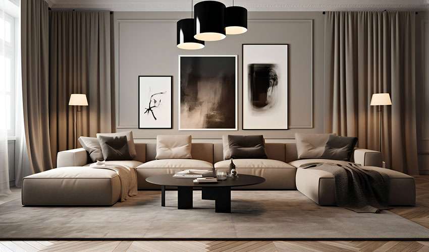 Știm să armonizăm și să compartimentăm spațiul cu stilul tău de a fi